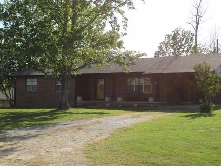 Farm and Ranch in Pontotoc County, Oklahoma