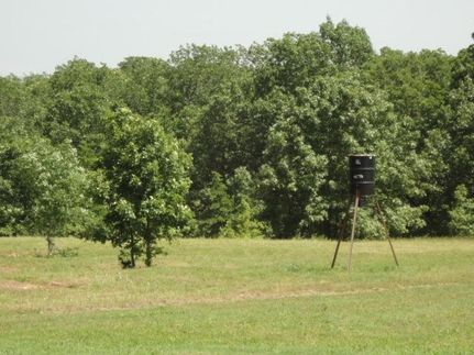 Farm and Ranch in Seminole County, Oklahoma
