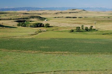 Farm and Ranch in Sweet Grass County, Montana