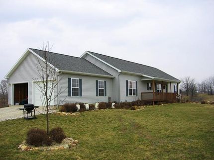 Farm and Ranch in Greene County, Illinois