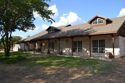Farm and Ranch in Erath County, Texas