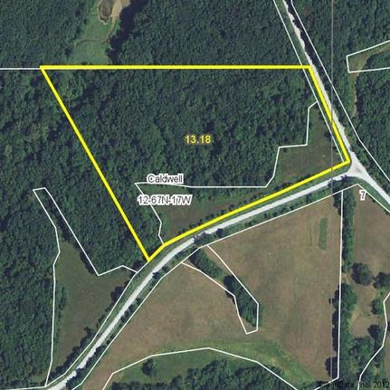 Land in Appanoose County, Iowa