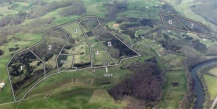 Land in Botetourt County, Virginia