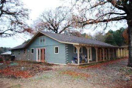 Farm and Ranch in Upshur County, Texas