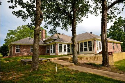 Farm and Ranch in Navarro County, Texas