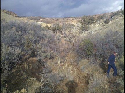 Farm and Ranch in Duchesne County, Utah