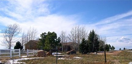 Farm and Ranch in El Paso County, Colorado