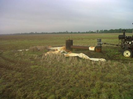 Farm and Ranch in Quitman County, Mississippi