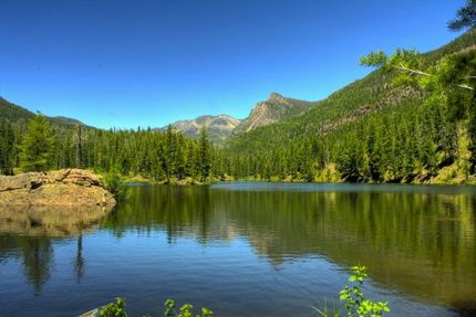 Lakefront Property in Mineral County, Colorado