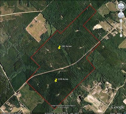 Farm and Ranch in Laurens County, Georgia