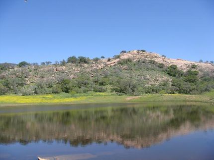 Farm and Ranch in Llano County, Texas