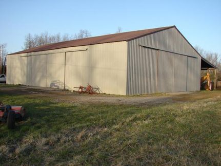 Farm and Ranch in Marshall County, Kentucky