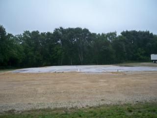 Land in Franklin County, Iowa