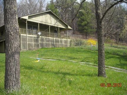 Recreational Property in Bland County, Virginia