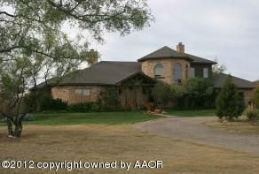 Farm and Ranch in Potter County, Texas