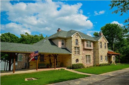 Farm and Ranch in Navarro County, Texas