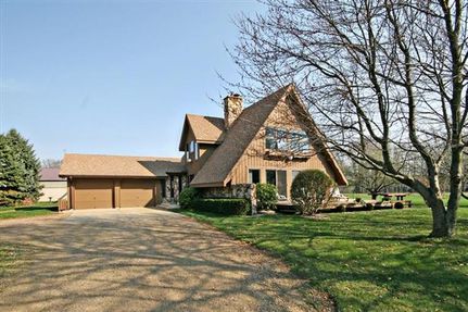 House in Kalamazoo County, Michigan