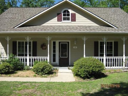 Farm and Ranch in Camp County, Texas