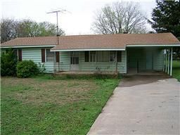Farm and Ranch in Fannin County, Texas