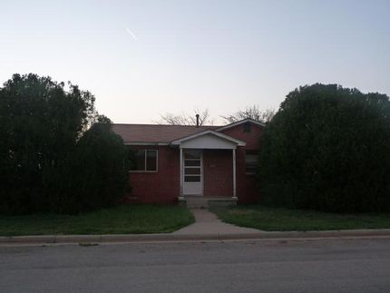 Undeveloped Land in Childress County, Texas