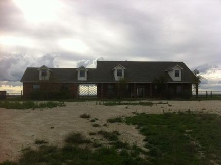 House in Hood County, Texas
