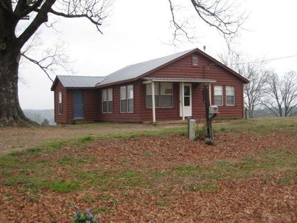Undeveloped Land in Polk County, Arkansas