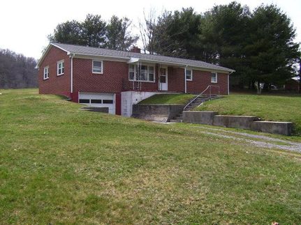 Farm and Ranch in Bland County, Virginia