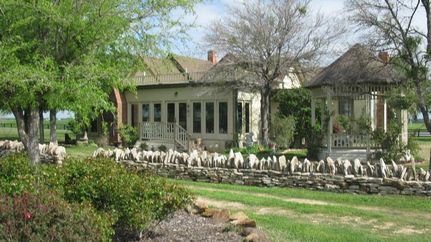 Farm and Ranch in Milam County, Texas
