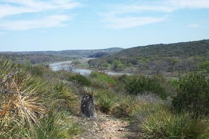 Undeveloped Land in Mason County, Texas