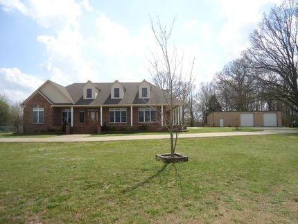 Farm and Ranch in Lincoln County, Tennessee