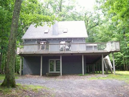 Timberland Property in Pike County, Pennsylvania