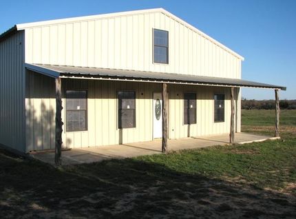 House in Erath County, Texas