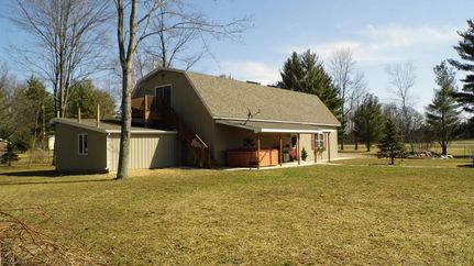 Farm and Ranch in Tuscola County, Michigan