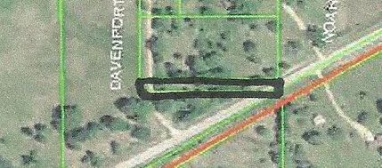 Land in Pushmataha County, Oklahoma