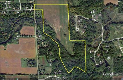 Timberland Property in Ingham County, Michigan