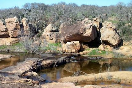 Farm and Ranch in Mason County, Texas