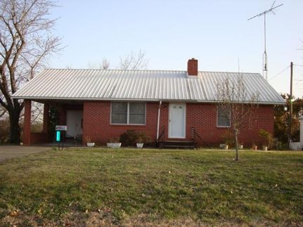 Undeveloped Land in Graves County, Kentucky