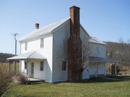 Undeveloped Land in Rockbridge County, Virginia