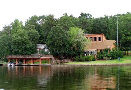 Recreational Property in Franklin County, Texas