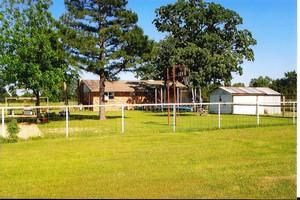 Farm and Ranch in Atoka County, Oklahoma