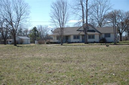 Land in Oregon County, Missouri