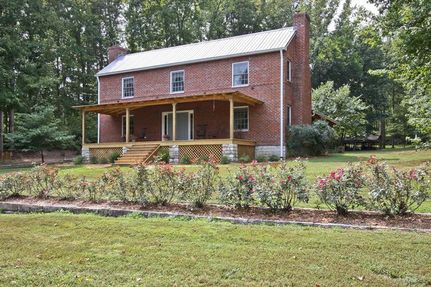 Farm and Ranch in Hickman County, Tennessee