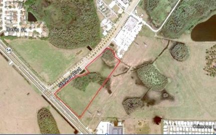 Farm and Ranch in Pasco County, Florida