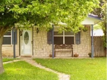 Recreational Property in Hamilton County, Texas