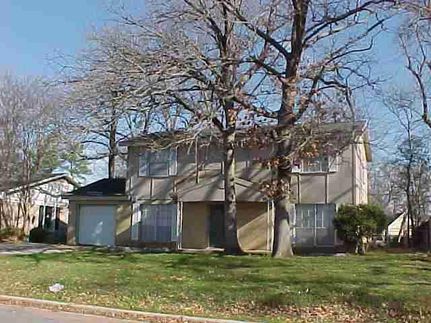 House in Lamar County, Texas