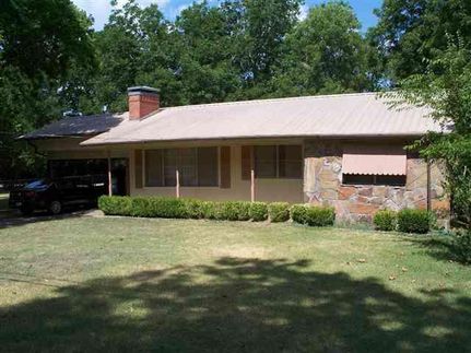 Farm and Ranch in Lamar County, Texas