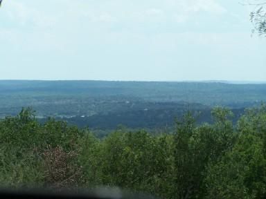 Farm and Ranch in Mason County, Texas