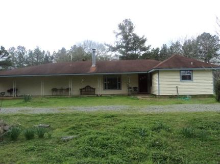 Farm and Ranch in Shelby County, Texas