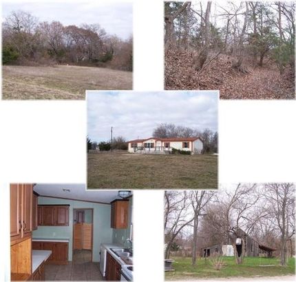 Farm and Ranch in Fannin County, Texas