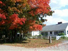 House in Belknap County, New Hampshire